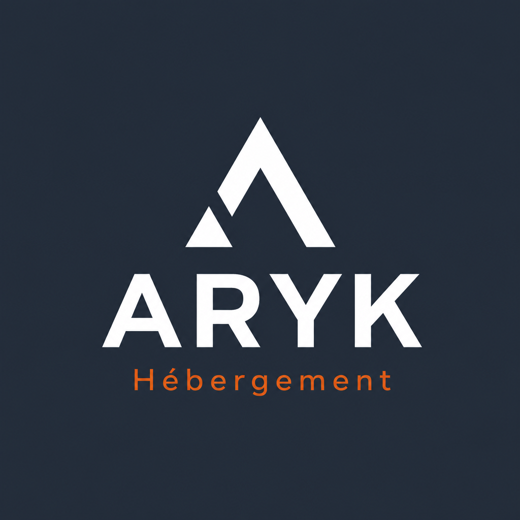 Logo Aryk Hébergement