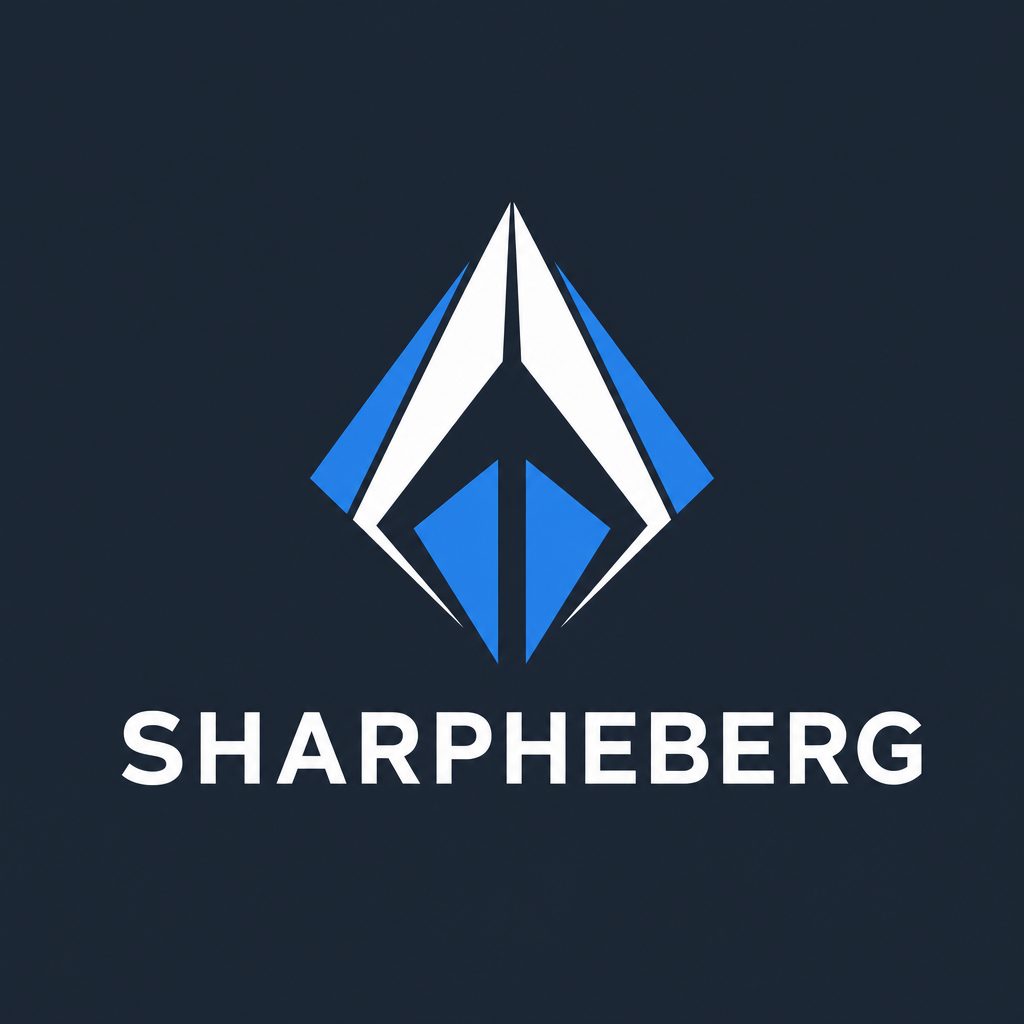 Logo SharpHeberg